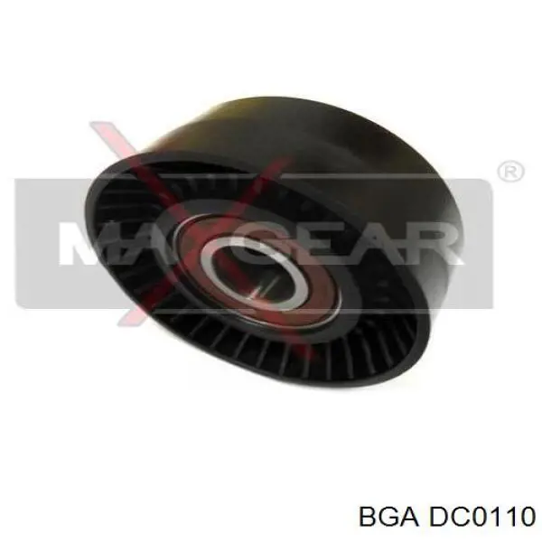Роликовий модуль натяжителя ремня BGA DC0110 цена, от 27.30 USD