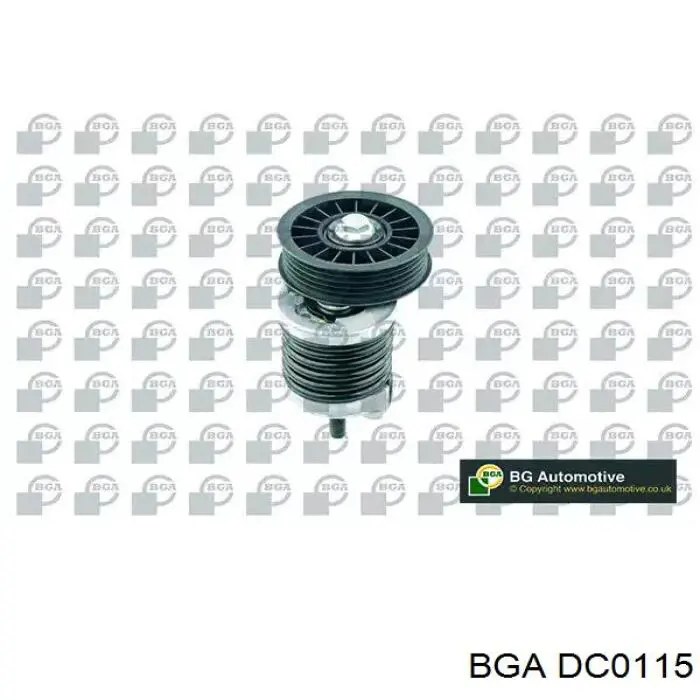 DC0115 BGA натяжитель приводного ремня