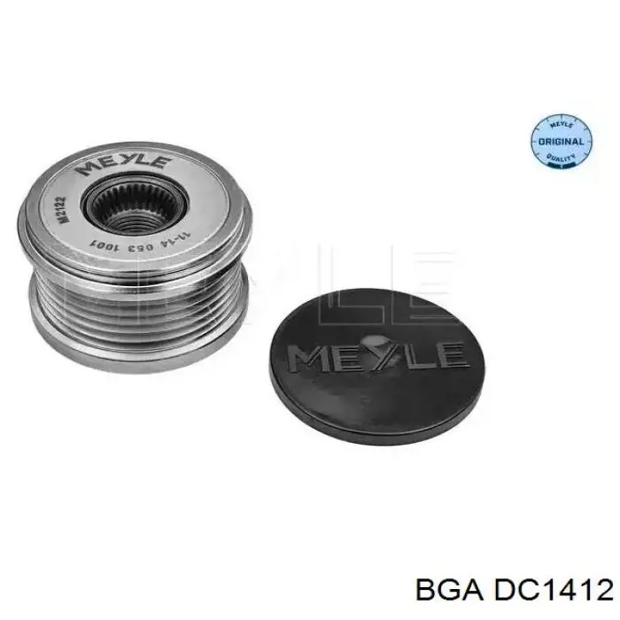 Купить DC1412 BGA Муфта шкива генератора