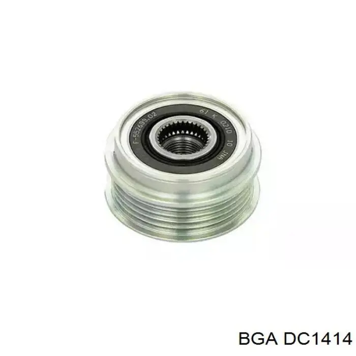 Инерционный шкив BGA DC1414 цена, от 26.36 USD