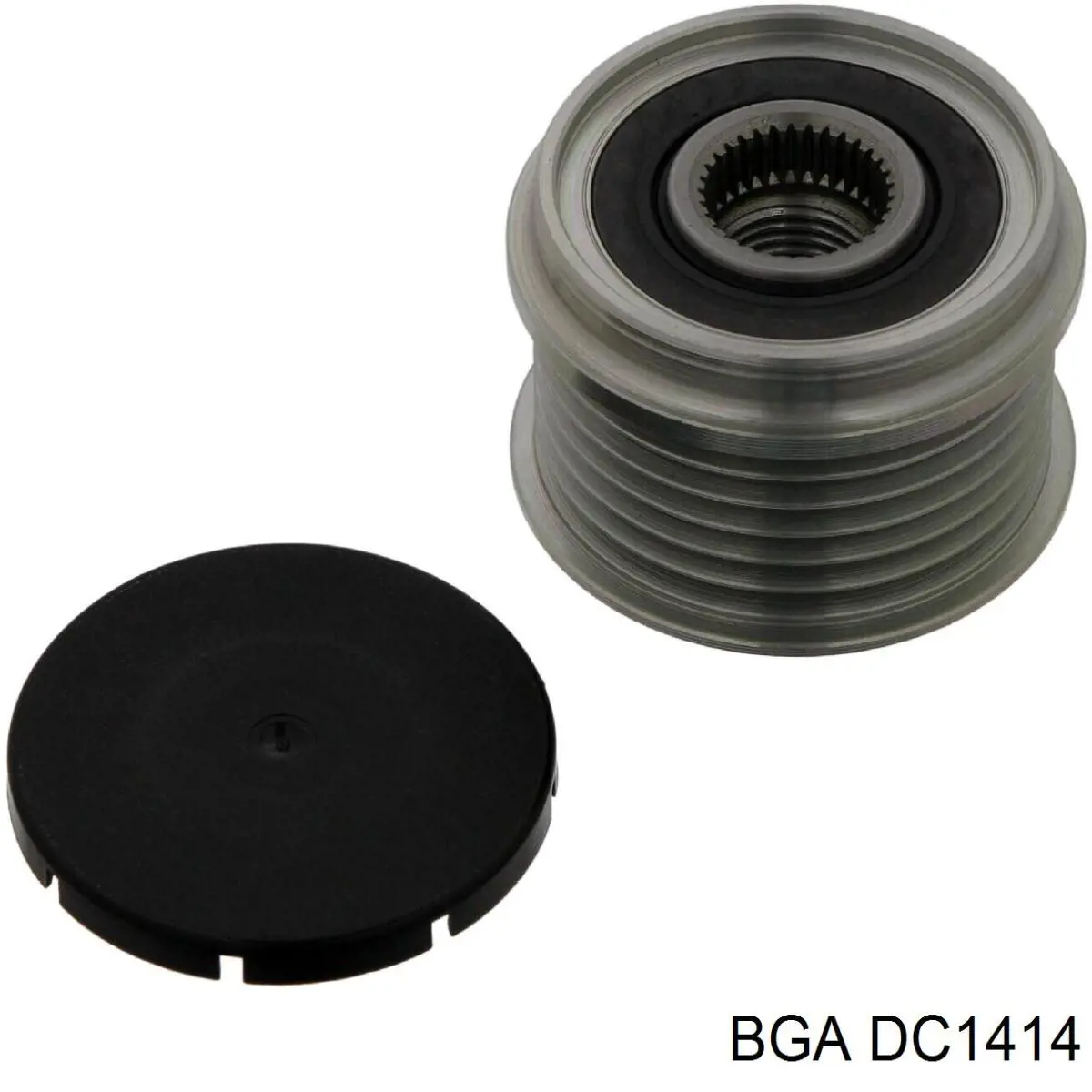 Шкив генератора DC1414 BGA