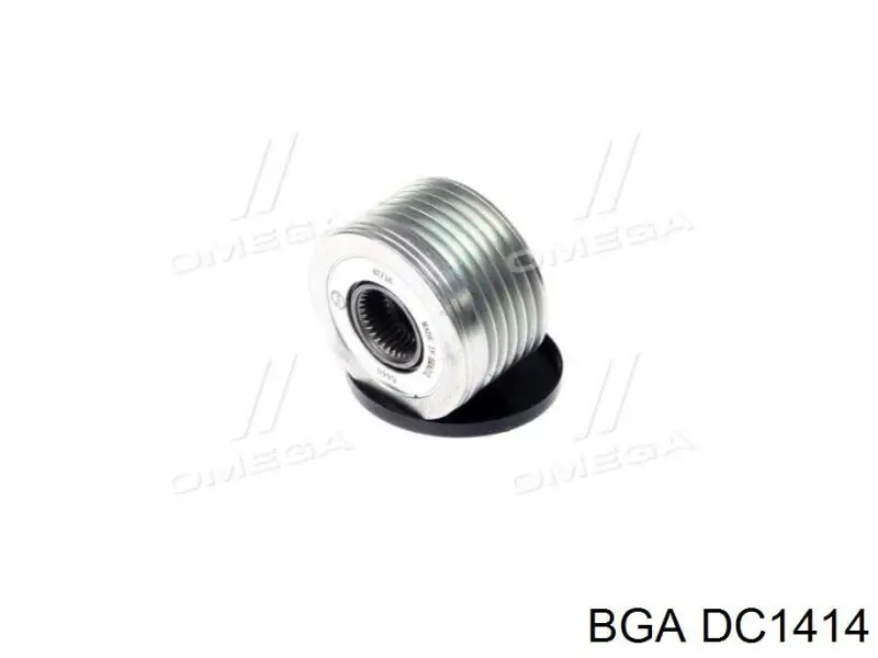 Купить DC1414 BGA Шкив ремня генератора