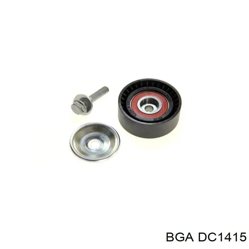 Натяжной ролик BGA DC1415 цена, от 9.62 USD