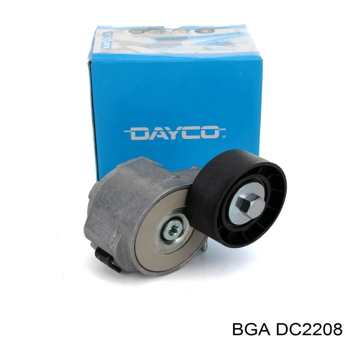 DC2208 BGA Натяжитель клинового ремня