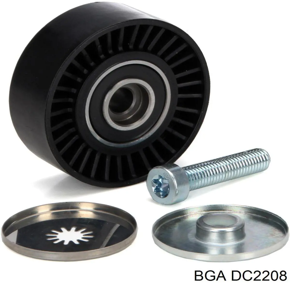Натяжитель приводного ремня DC2208 BGA