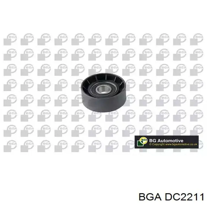 Паразитный ролик DC2211 BGA