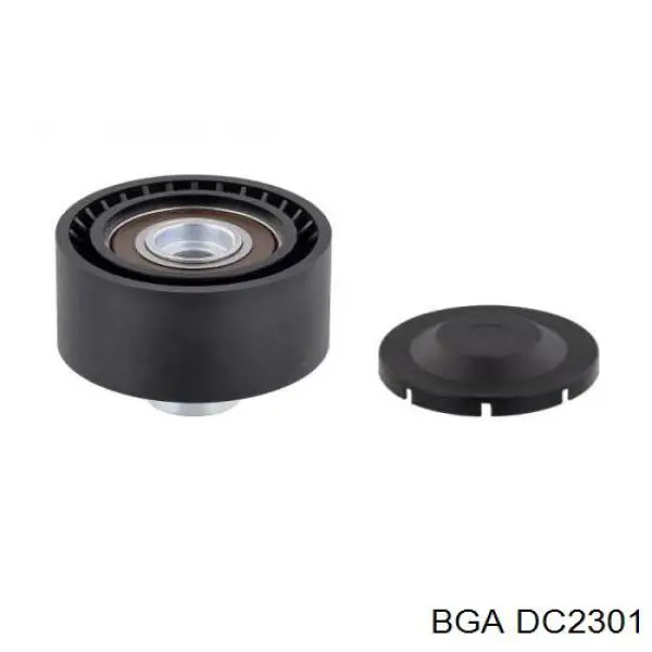 Ролик паразитный BGA DC2301
