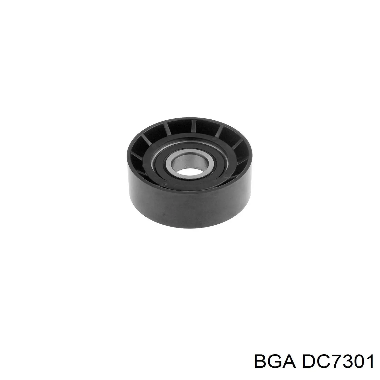 Паразитный ролик приводного ремня BGA DC7301 цена, от 7.82 USD