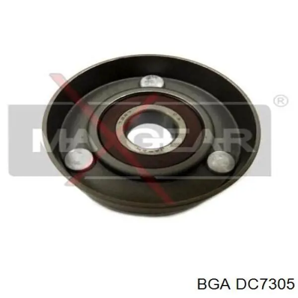 Роликовий модуль натяжителя ремня BGA DC7305 цена, от 31.03 USD