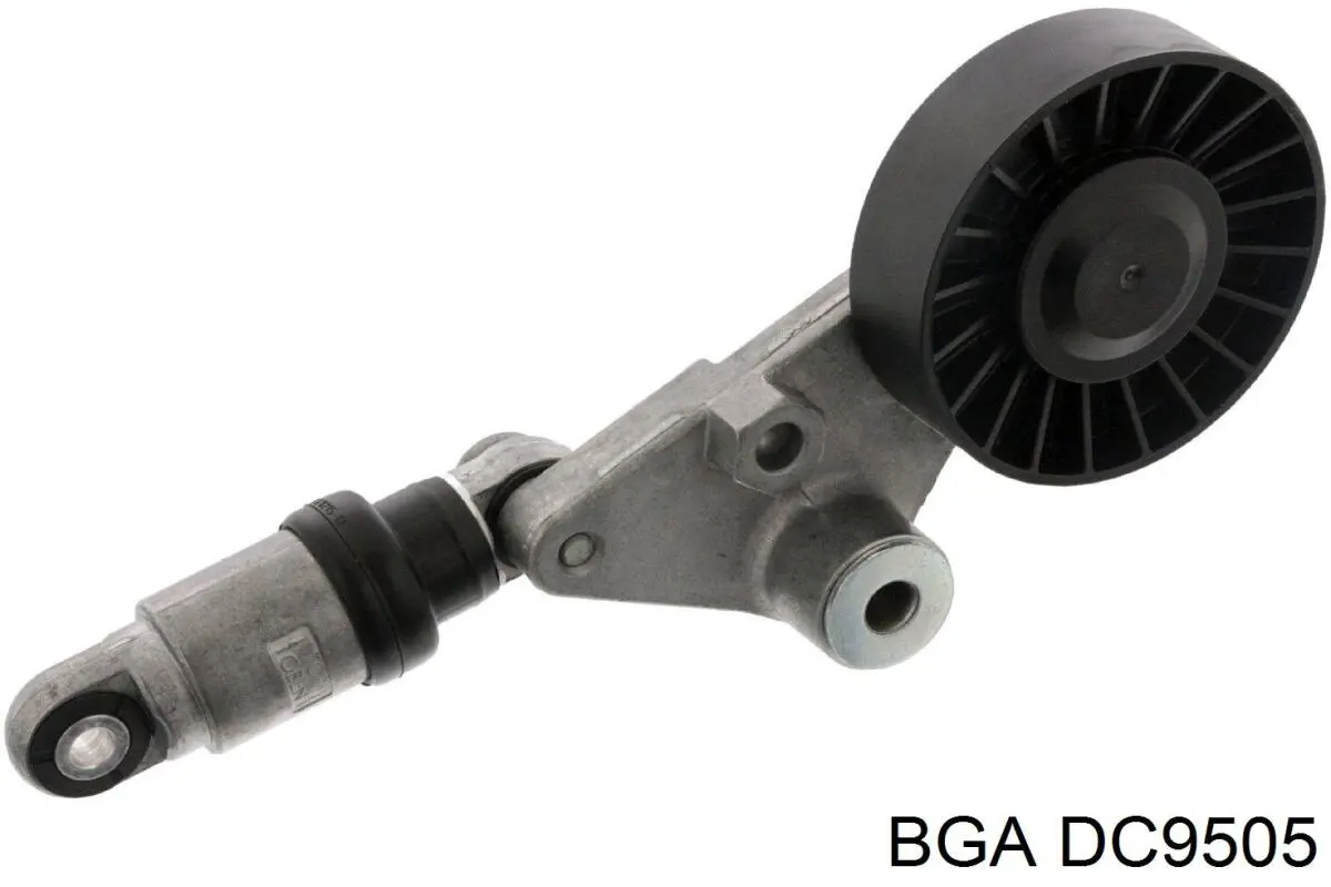 Роликовий модуль натяжителя ремня BGA DC9505 цена, от 45.05 USD