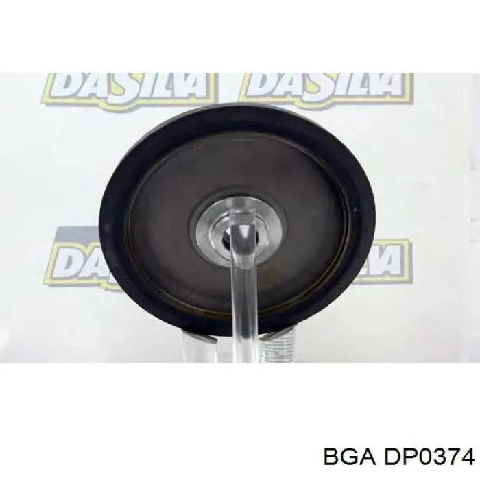 Шкив коленвала DP0374 BGA