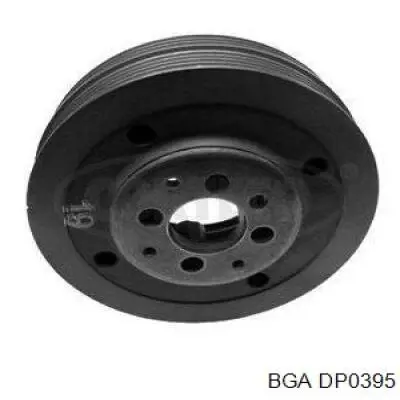 Шкив коленвала DP0395 BGA