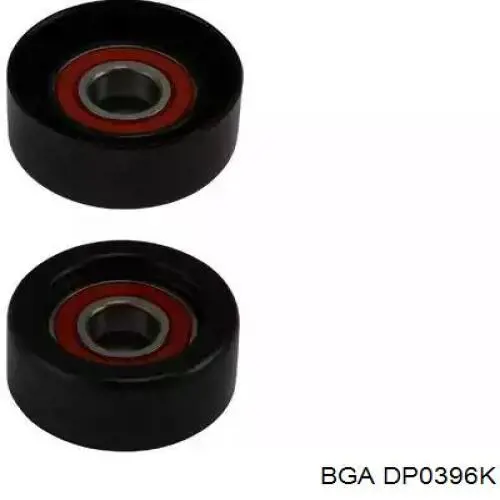 DP0396K BGA