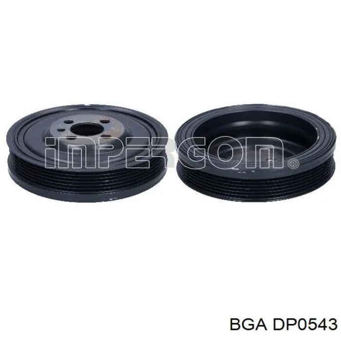 Compre DP0543 BGA Polia de cambota