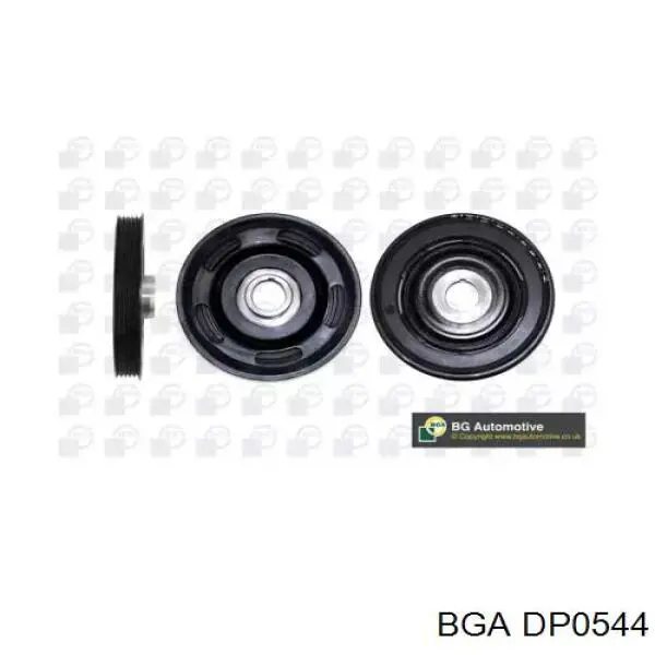 DP0544 BGA Шкив коленчатого вала