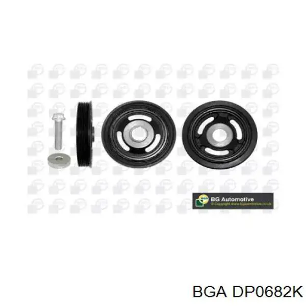 DP0682K BGA