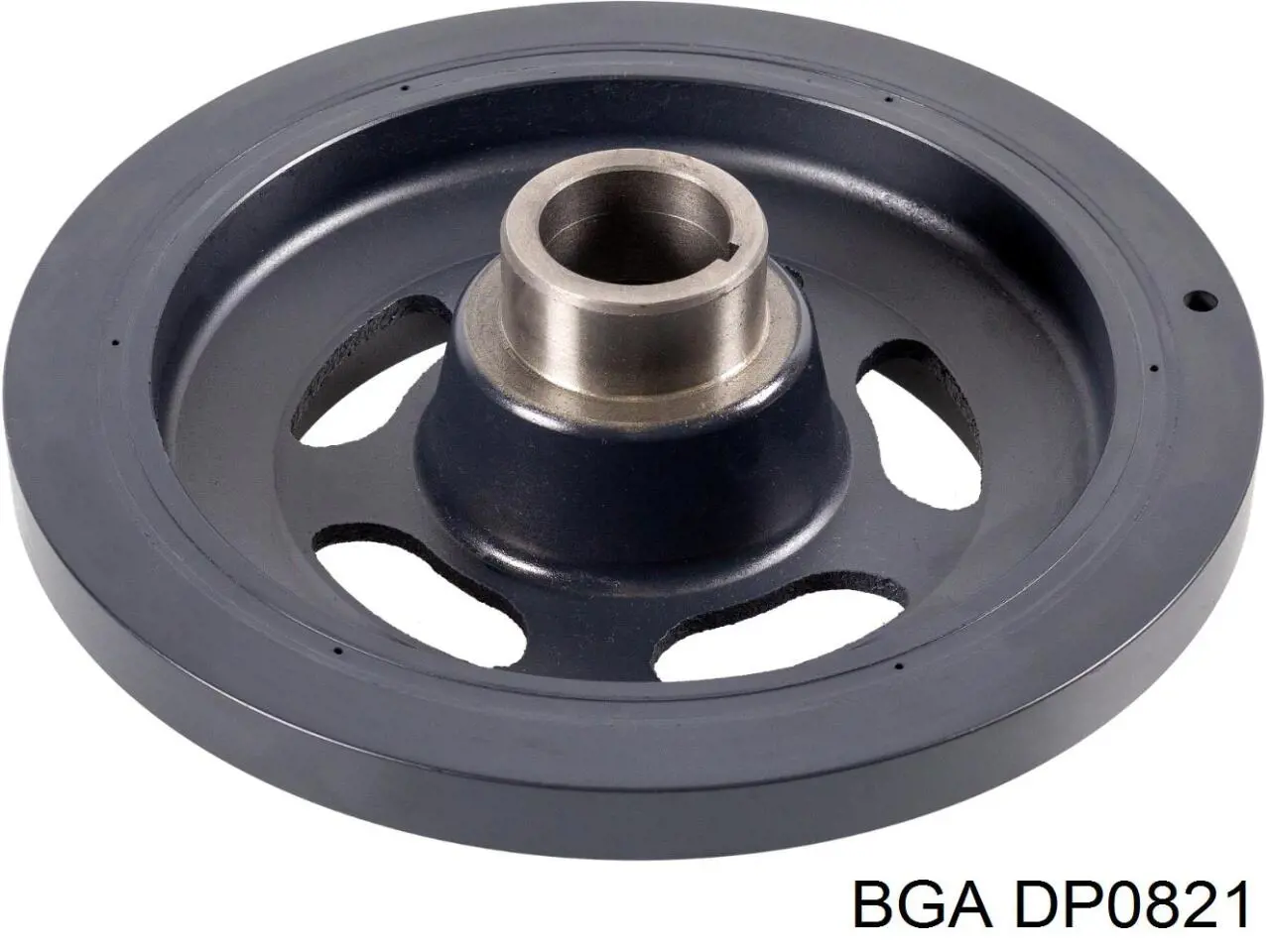 Шкив коленвала (демпфер) BGA DP0821 цена, от 44.05 USD