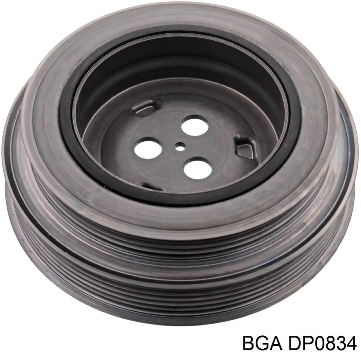 Шкив коленвала (демпфер) BGA DP0834 цена, от 84.00 USD