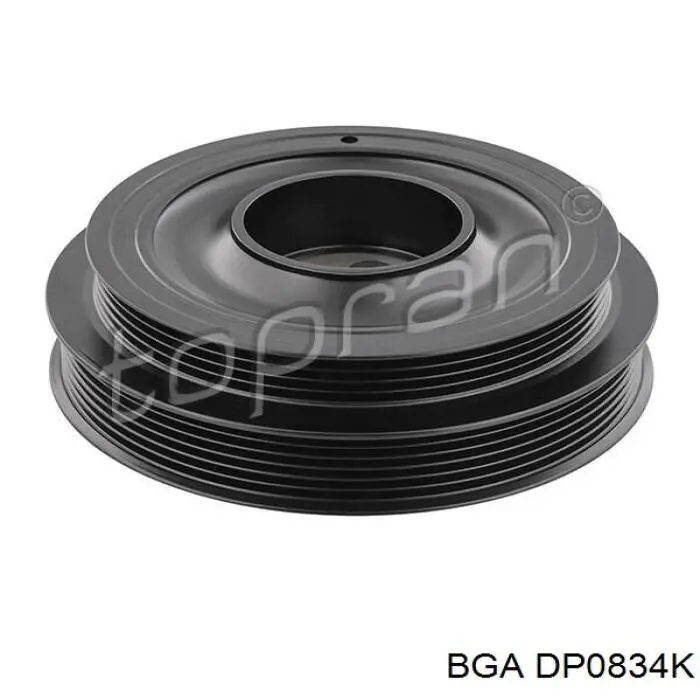 Купить DP0834K BGA Шкив-демпфер коленвала