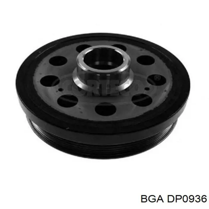 DP0936 BGA Шкив коленчатого вала