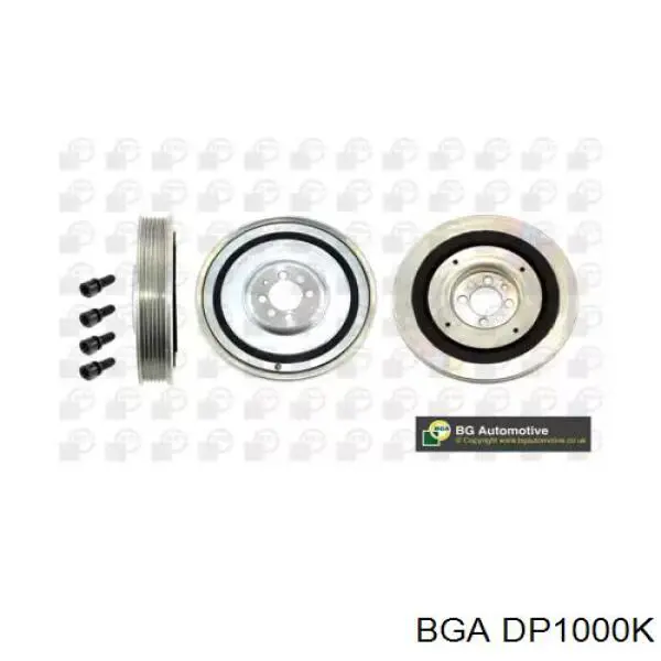 DP1000K BGA