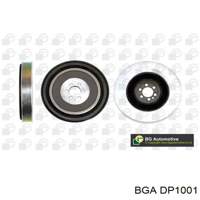 DP1001 BGA