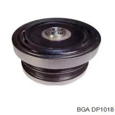 Шкив коленвала (демпфер) BGA DP1018 цена, от 185.84 USD