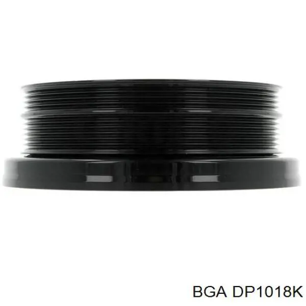 Демпфер коленвала BGA DP1018K