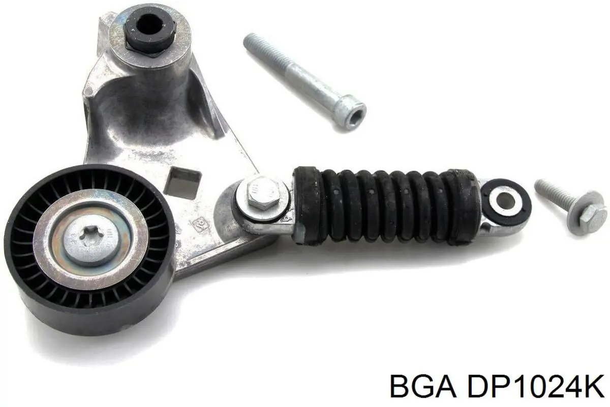 Купить DP1024K BGA Шкив-демпфер коленвала