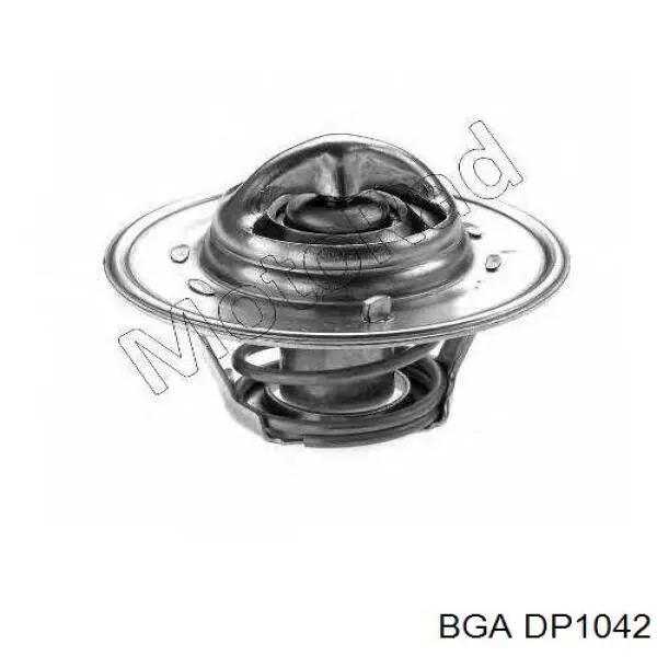 Шкив коленвала (демпфер) BGA DP1042 цена, от 54.43 USD
