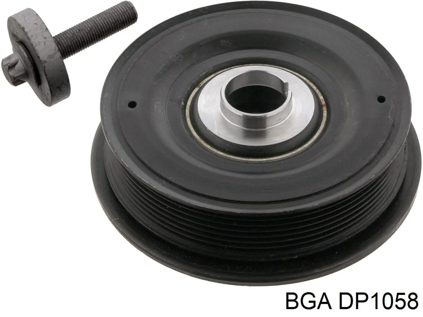 Шкив коленвала DP1058 BGA