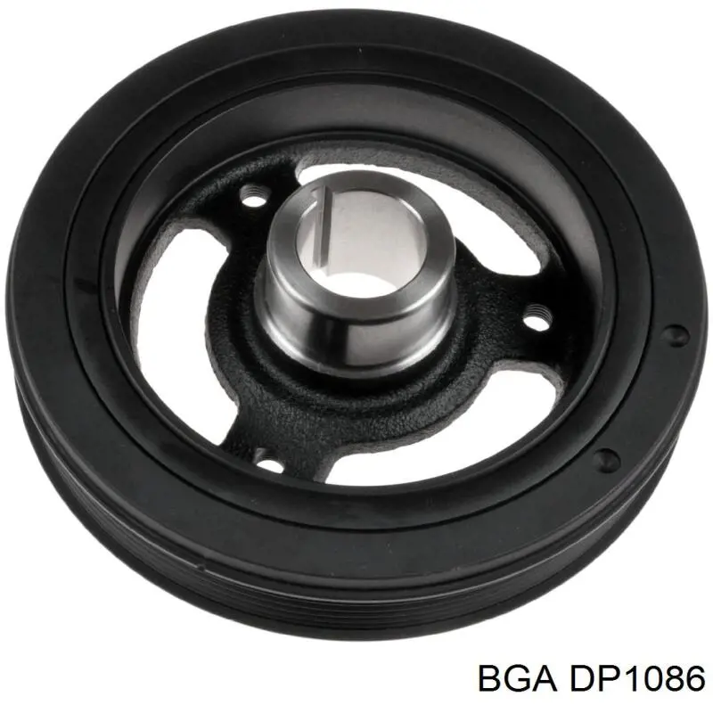 Купить DP1086 BGA Шкив-демпфер коленвала