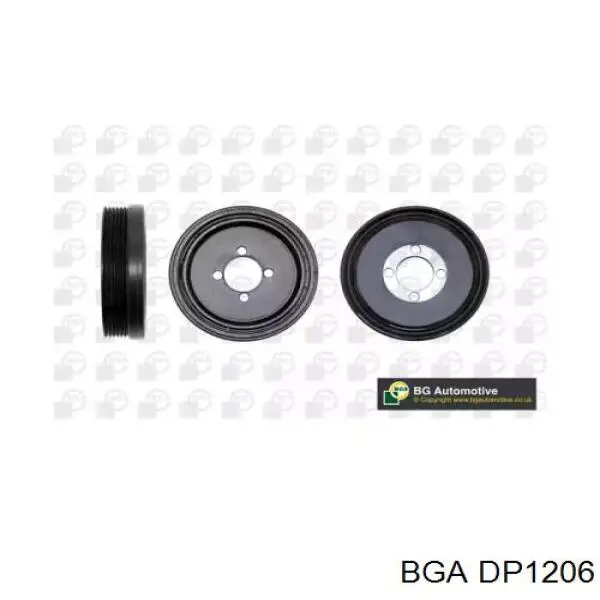  DP1206 BGA