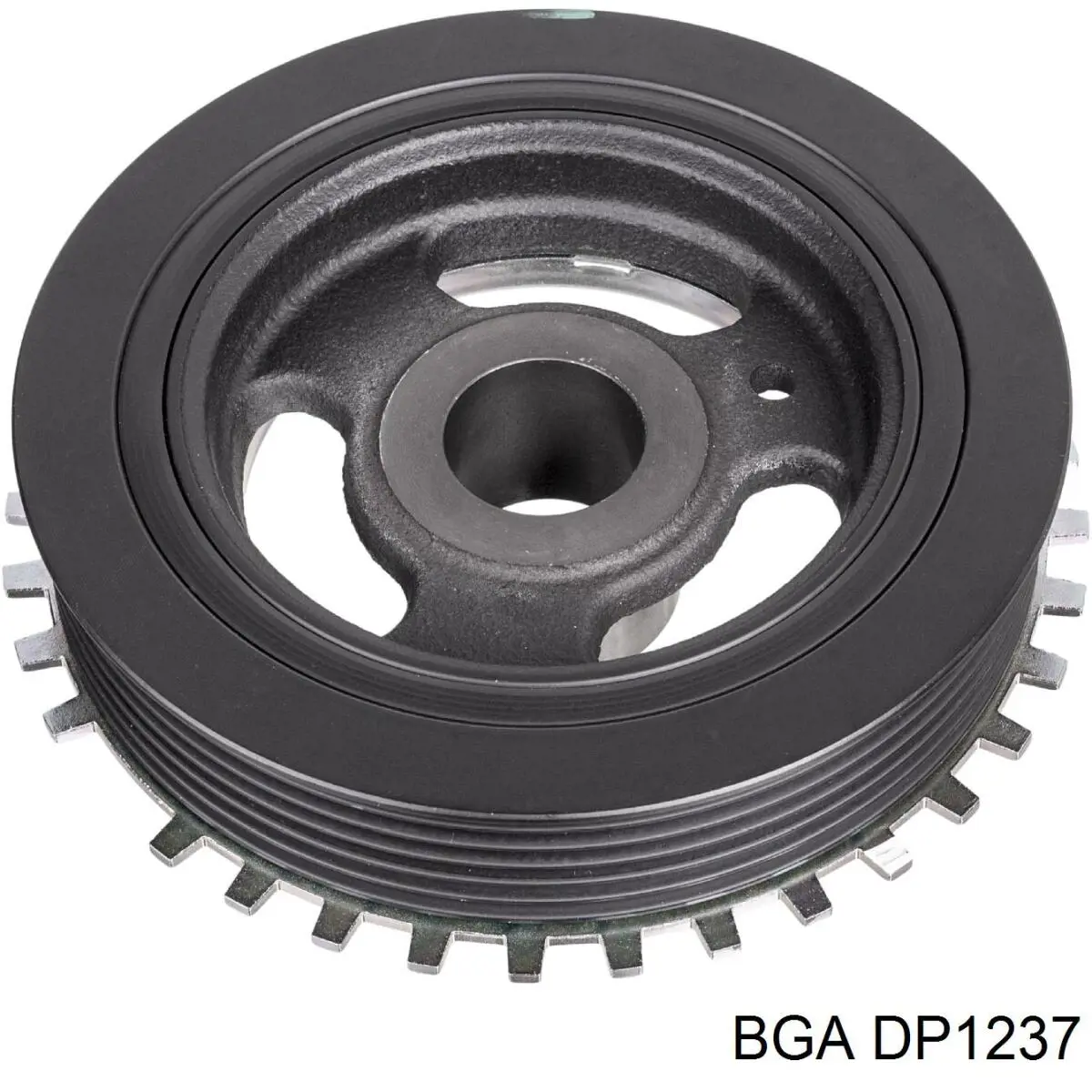 DP1237 BGA Шкив коленчатого вала