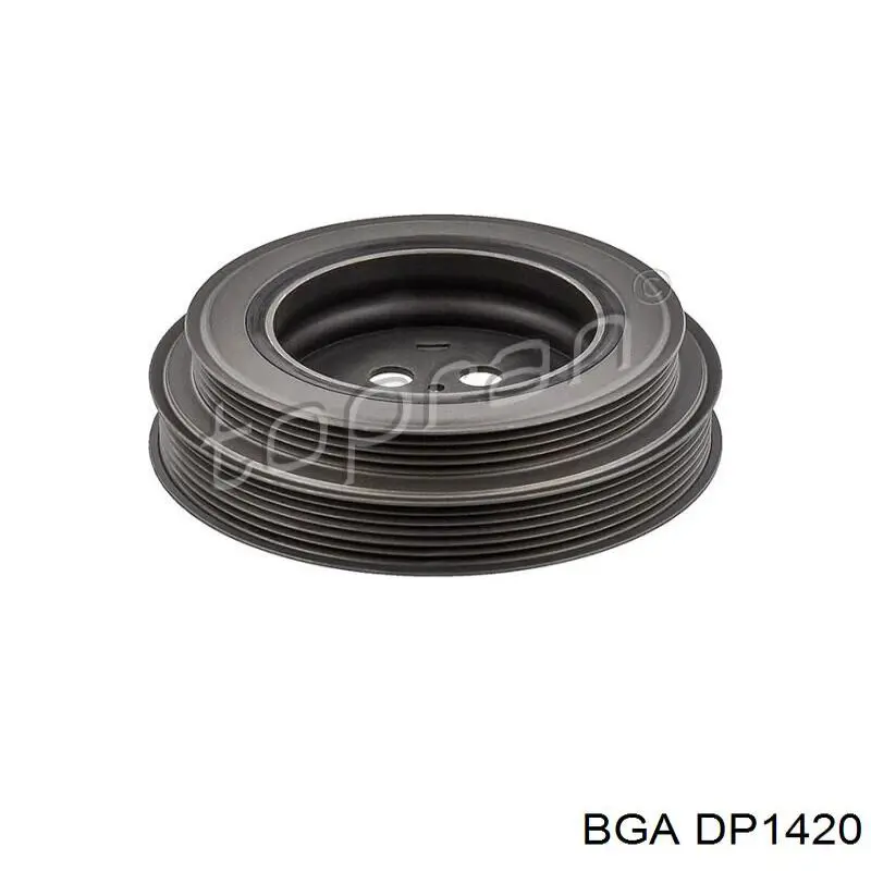 Купить DP1420 BGA Шкив-демпфер коленвала