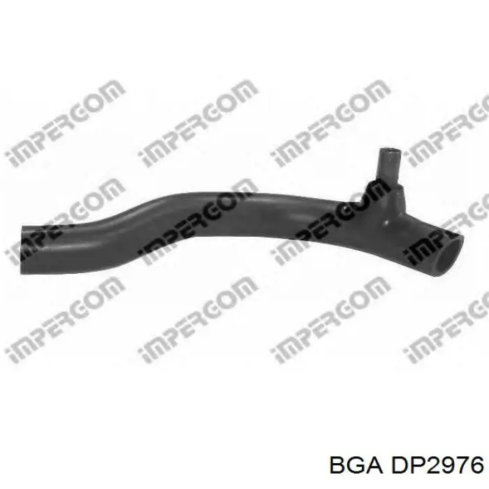 Шкив коленвала DP2976 BGA