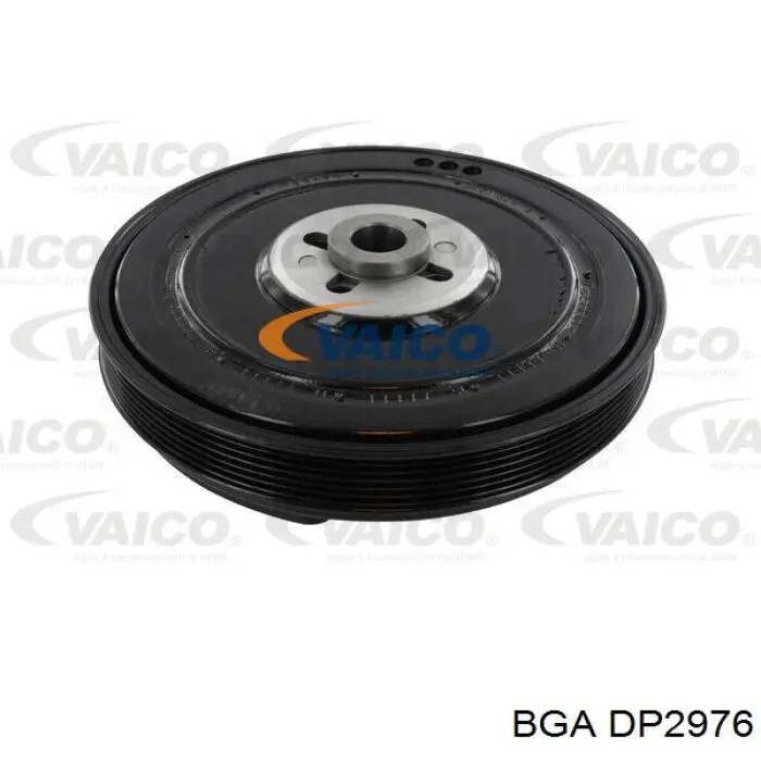 Шкив коленвала (демпфер) BGA DP2976 цена, от 109.23 USD