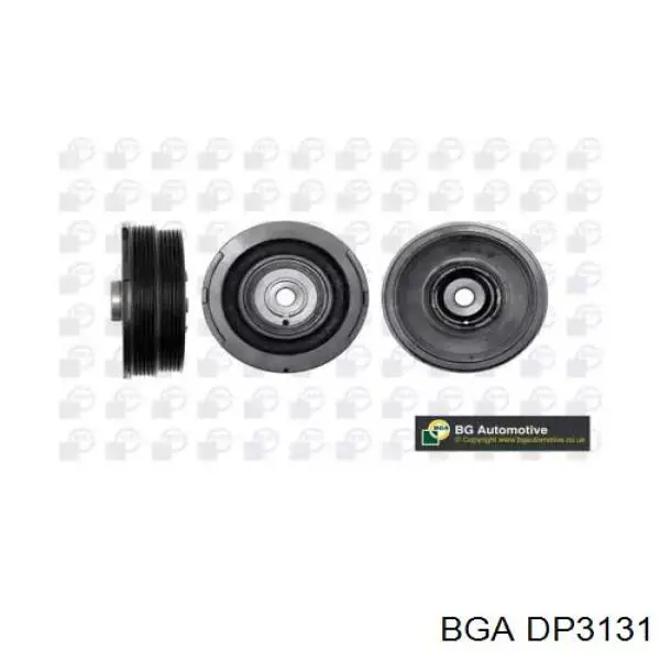 Шкив коленвала DP3131 BGA