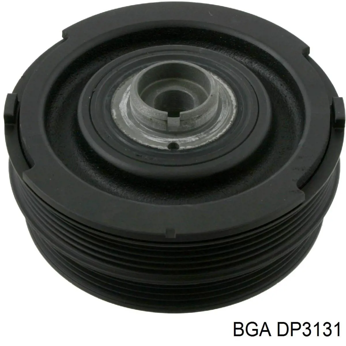 Шкив коленвала (демпфер) BGA DP3131 цена, от 101.16 USD