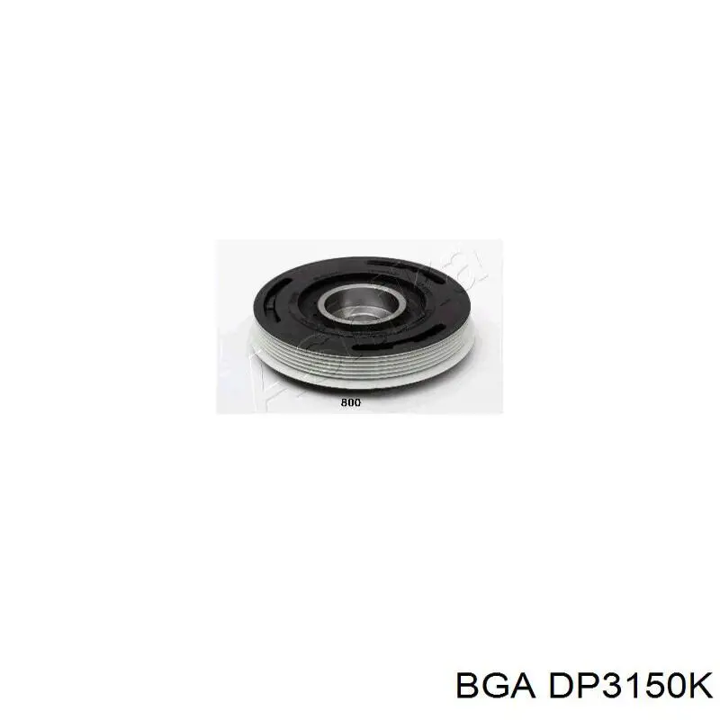 Шкив коленвала DP3150K BGA
