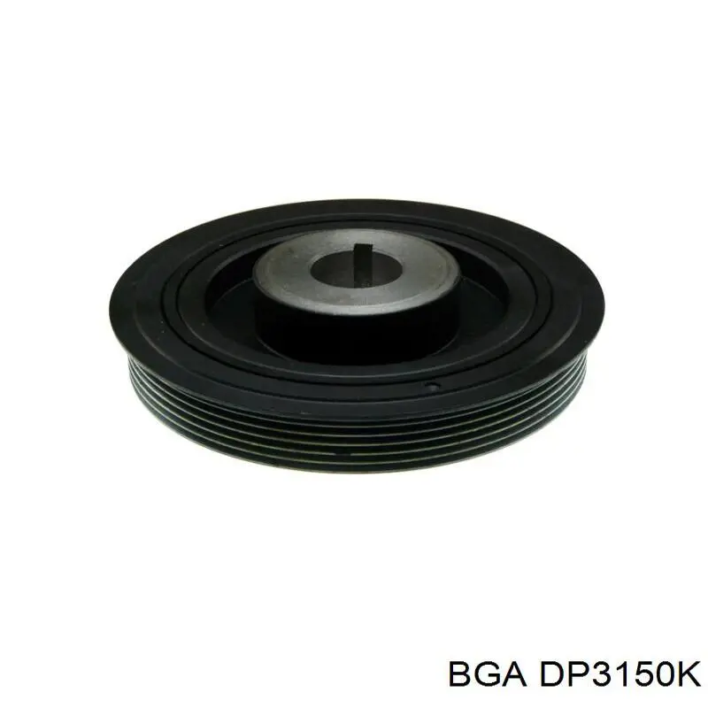 DP3150K BGA Шкив коленчатого вала