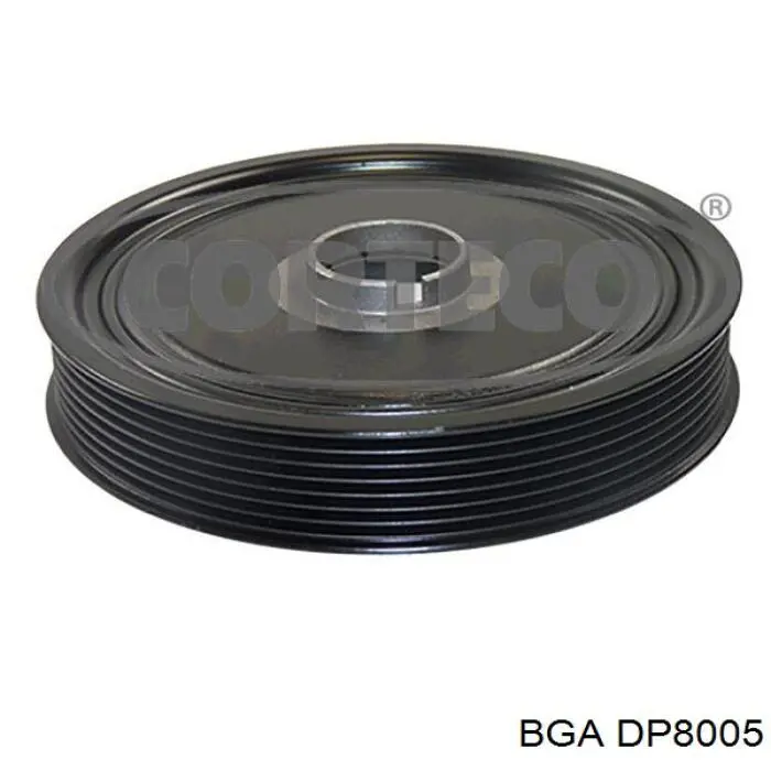 Купить DP8005 BGA Шкив-демпфер коленвала