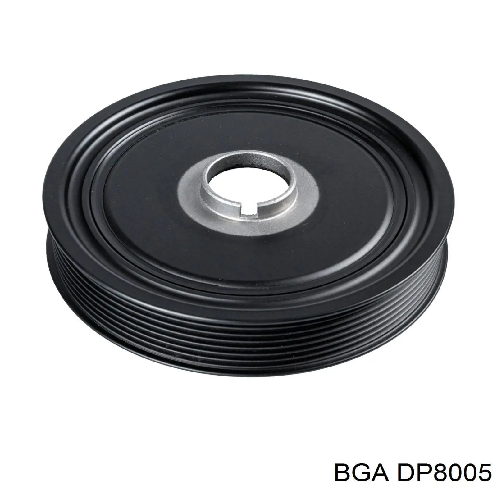 DP8005 BGA Шкив коленчатого вала