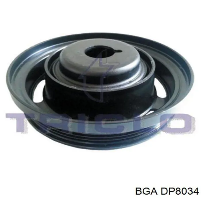 Купить DP8034 BGA Шкив-демпфер коленвала