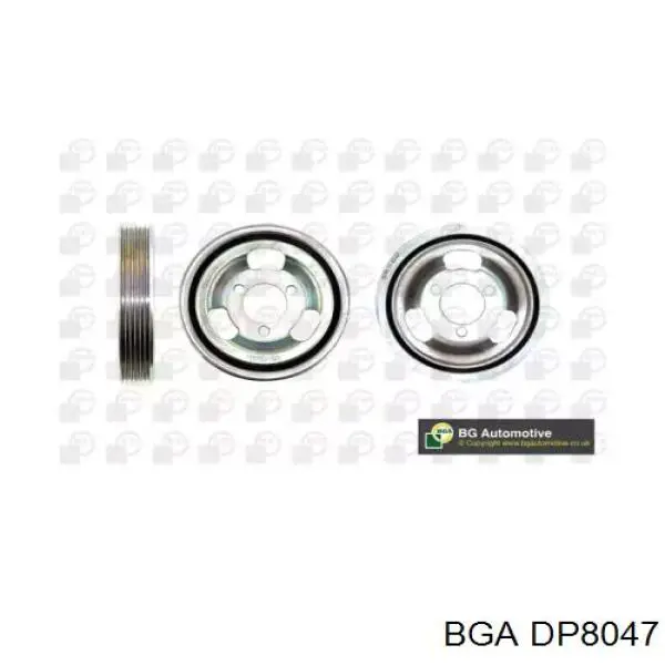 DP8047 BGA