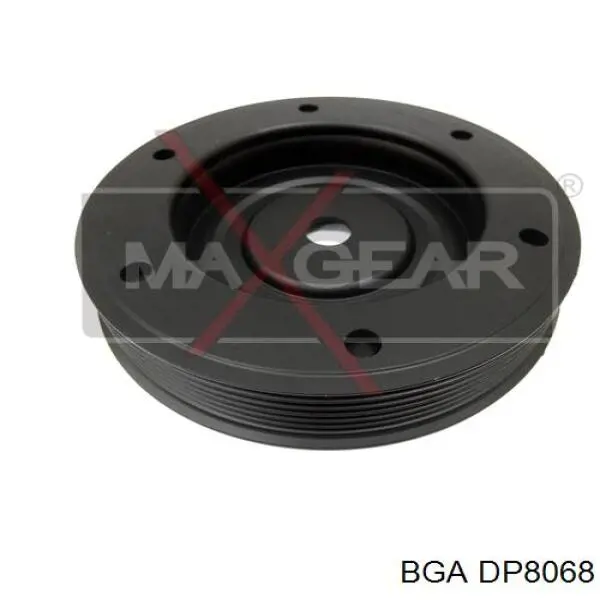 Купить DP8068 BGA Шкив-демпфер коленвала