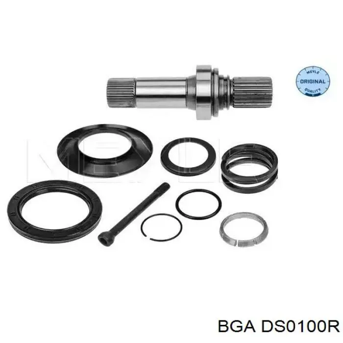 Купить DS0100R BGA Вал приводной правый