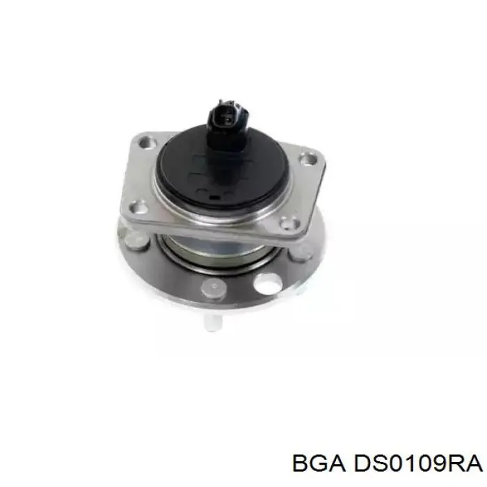 Правая полуось DS0109RA BGA