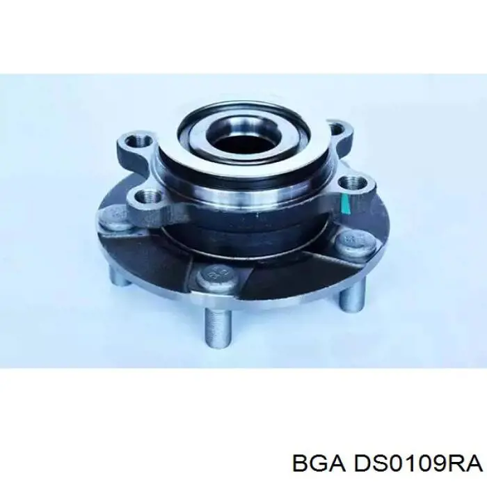 DS0109RA BGA