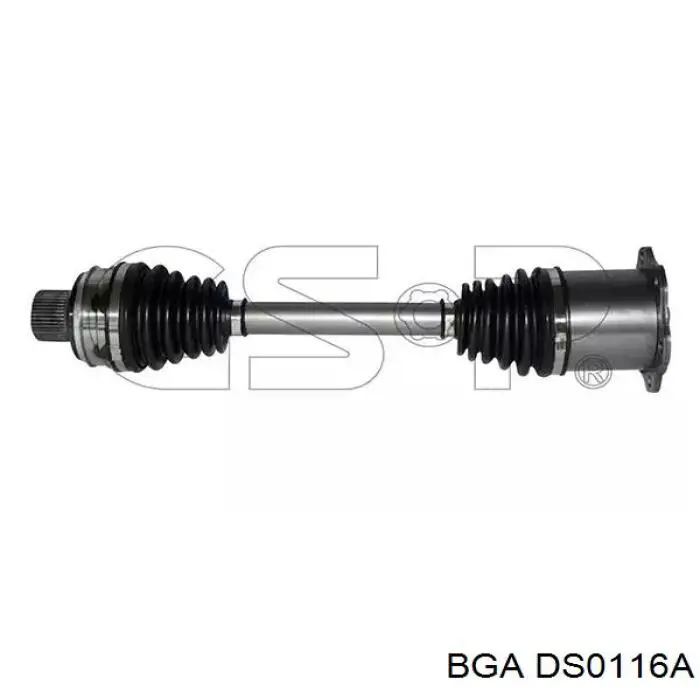 Купить DS0116A BGA Приводы передних колес
